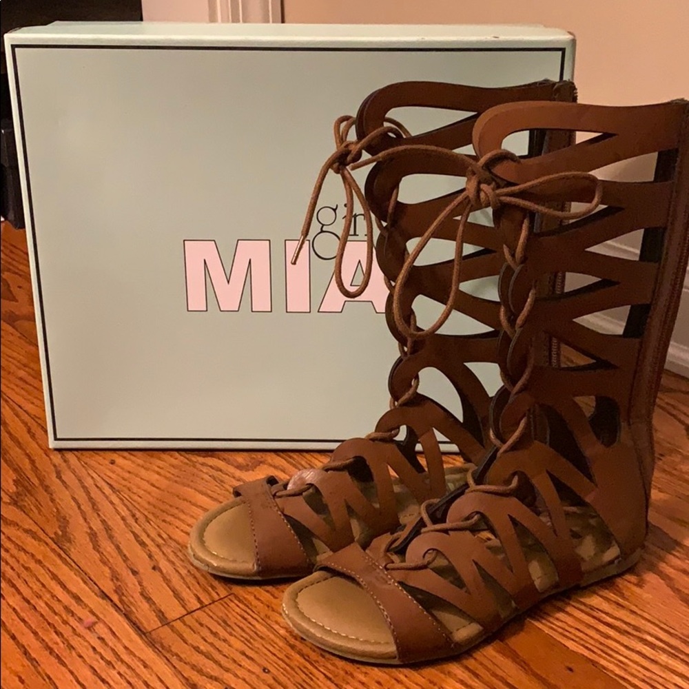 Little Girls Sandals